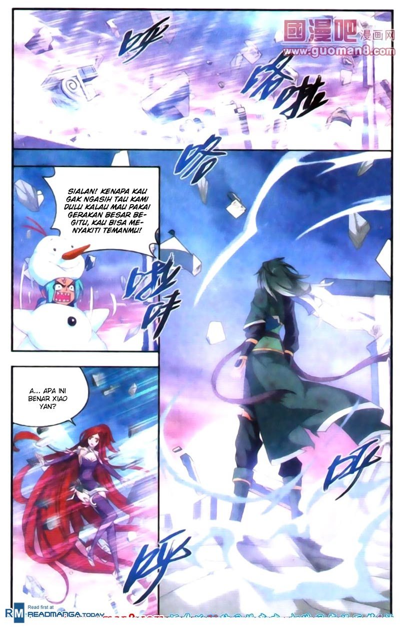 Battle Through the Heavens Chapter 88 halaman 14
